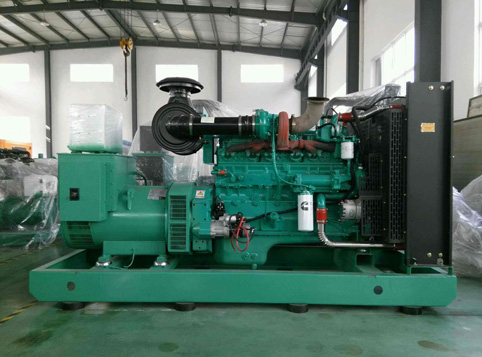 赣榆柴油发电机组
