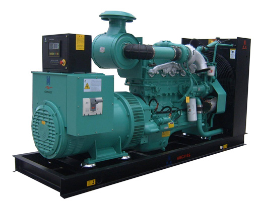 赣榆柴油发电机