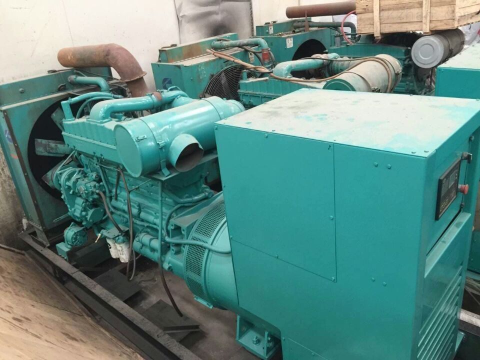 赣榆发电机出租 赣榆发电机出租