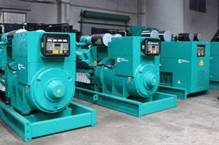 赣榆柴油发电机