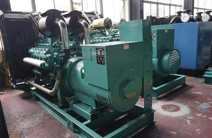 赣榆柴油发电机 赣榆柴油发电机