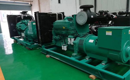 赣榆发电机出租 赣榆发电机出租