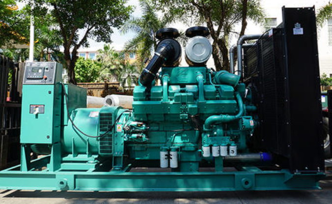 赣榆柴油发电机